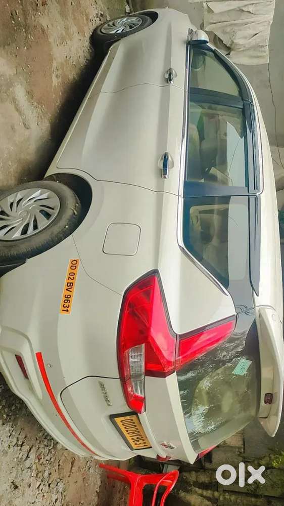 Maruti Suzuki Ertiga Vxi 2021