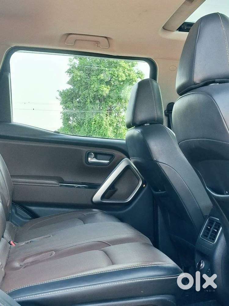 Mahindra Scorpio N Z8 L Diesel At 4wd 7 Str, 2024, Diesel
