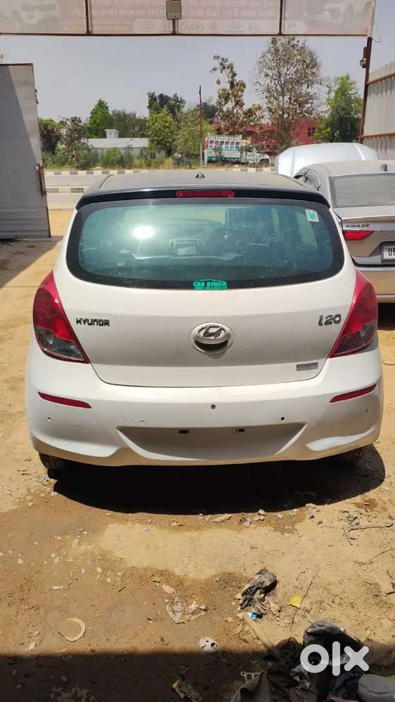 Hyundai I20 2013 Petrol
