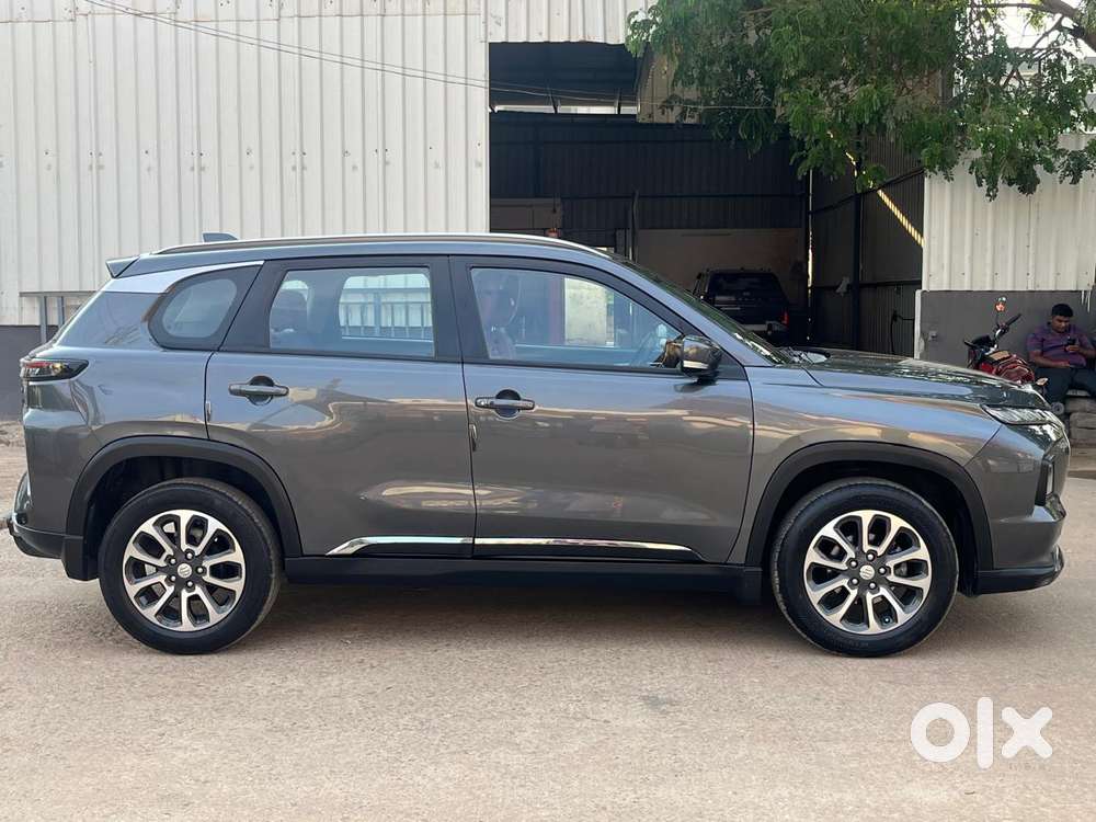 Maruti Suzuki Grand Vitara 1.5 Sigma Smart Hybrid, 2023, Petrol