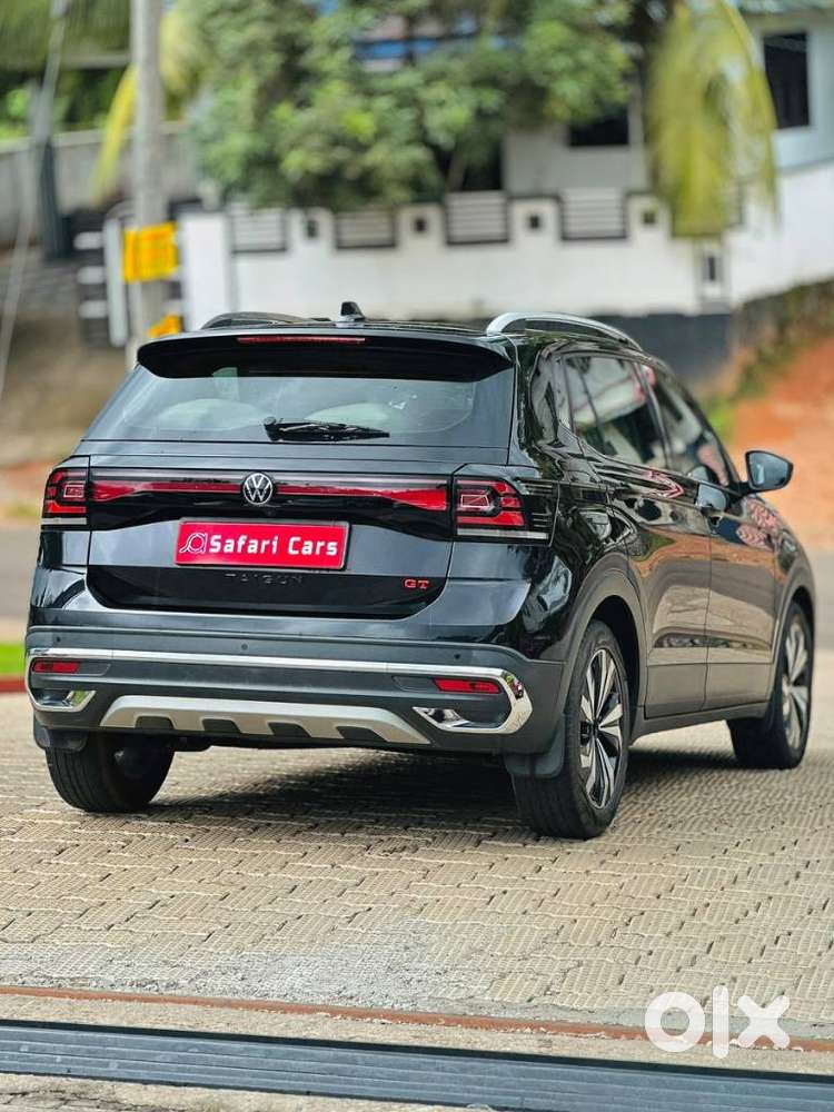 Volkswagen Taigun Gt Plus 1.5 Tsi Dsg, 2024, Petrol