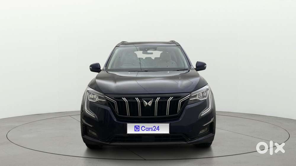 Mahindra Xuv700 2.0 Ax 7 Petrol At Str, 2022, Petrol
