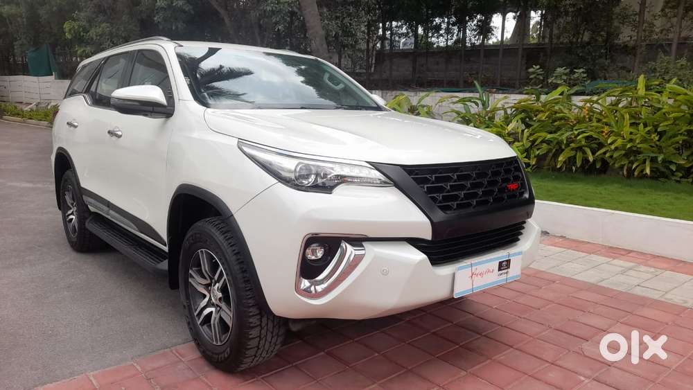 Toyota Fortuner 4x2 At 2.8 Diesel, 2018, Diesel