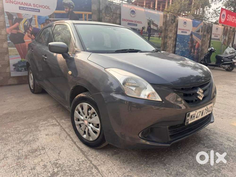 Maruti Suzuki Baleno 1.2 Delta, 2017, Cng & Hybrids