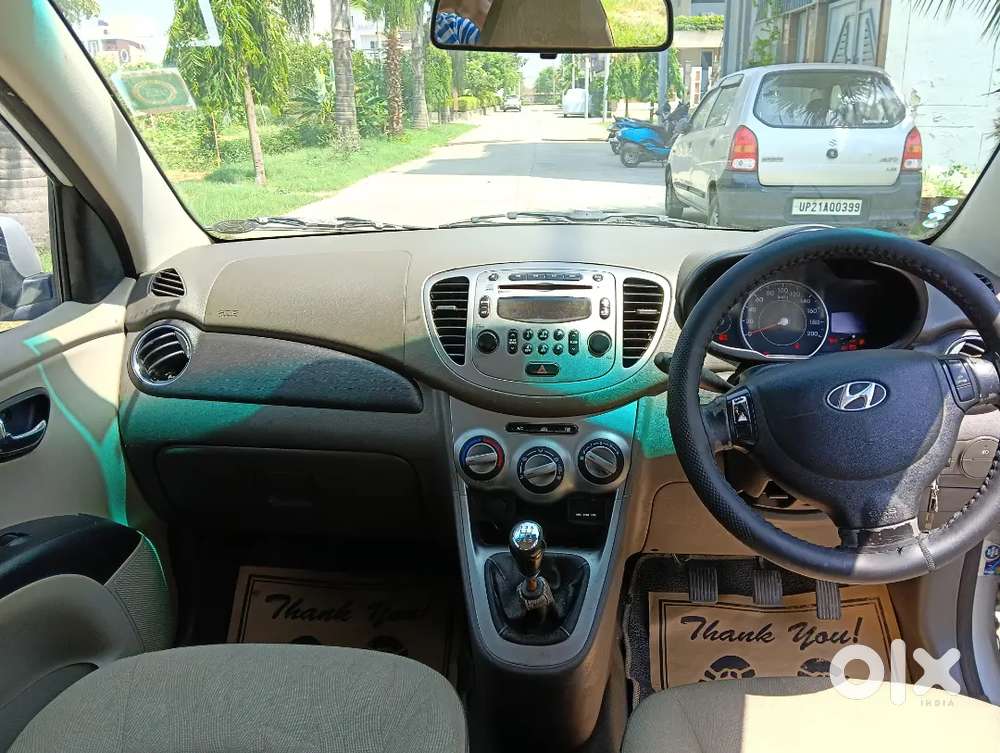 Hyundai I10 2011 Petrol 55000 Km Driven