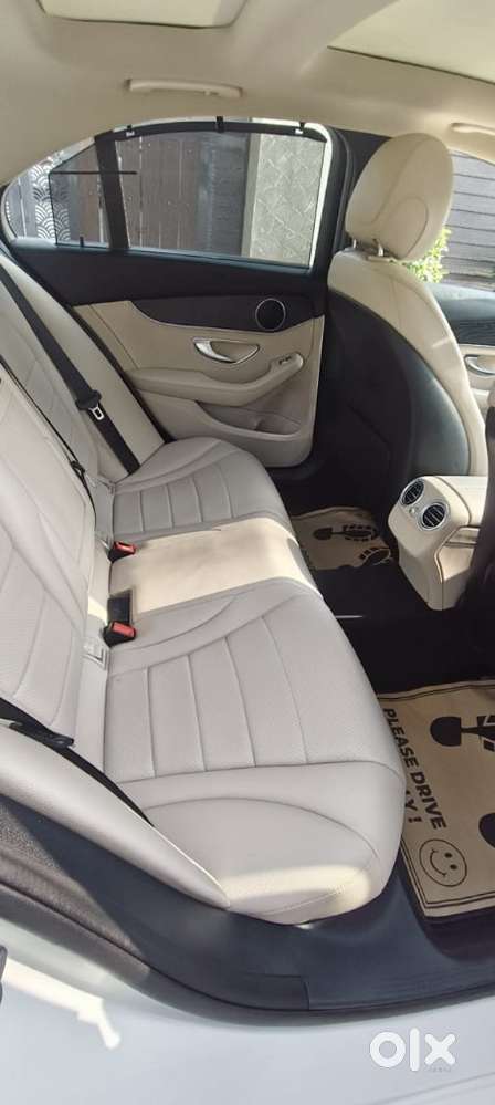 Mercedes-benz C-class C 220d, 2018, Diesel