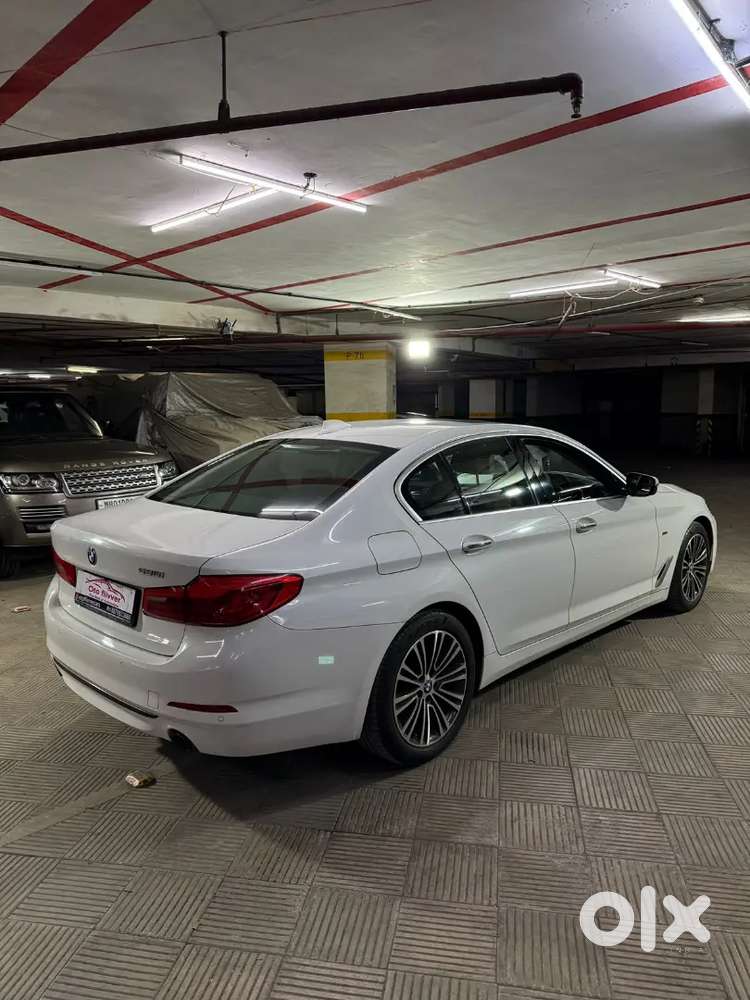 Bmw 530i 2017 All Newshape Sports Line Petrol