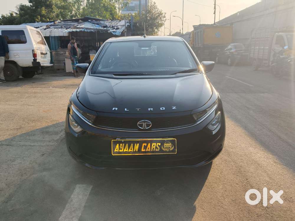 Tata Altroz 1.2 Xz Plus Dark Edition, 2022, Petrol