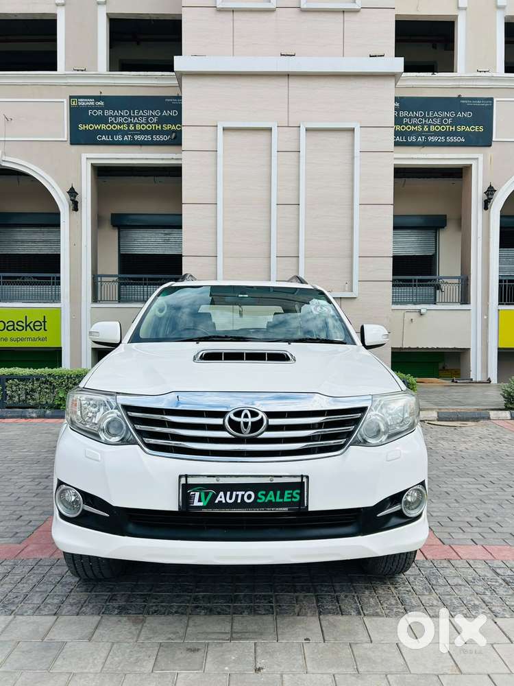 Toyota Fortuner 3.0 4x2 Automatic, 2016