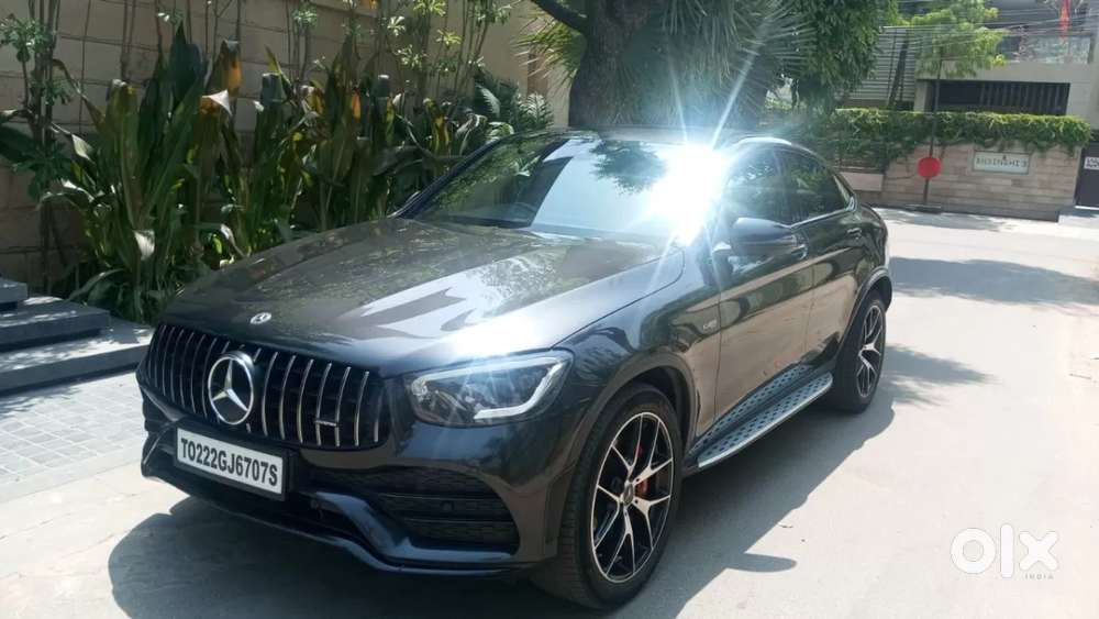 Mercedes-benz Amg Glc43 Coupe, 2022, Petrol
