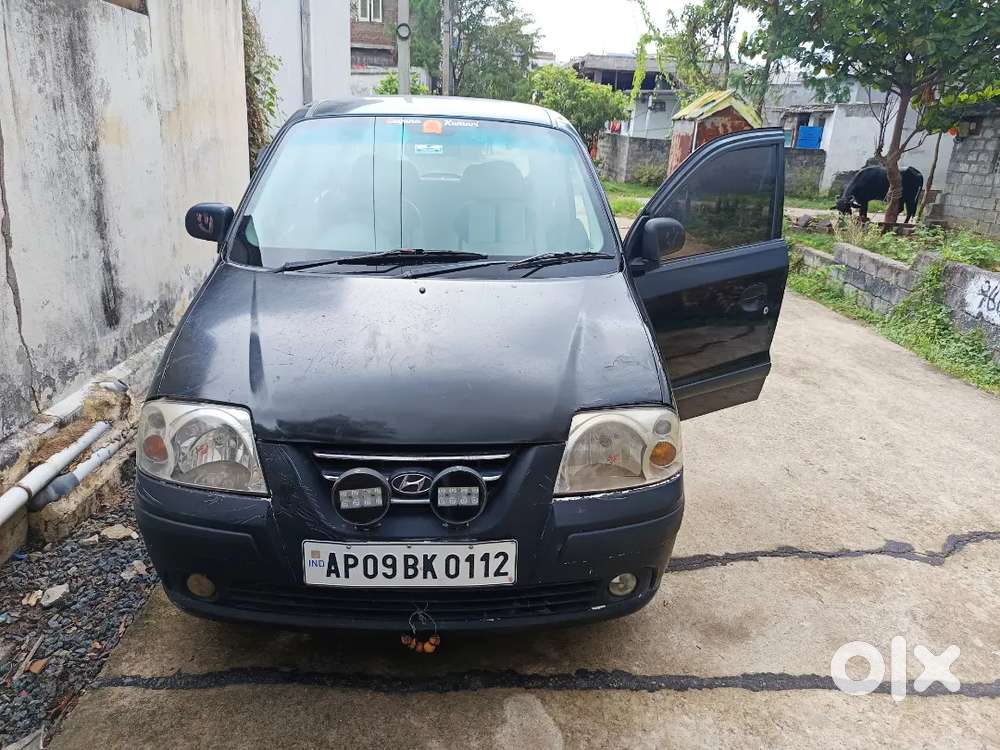 Hyundai Santro Xing Gls 2007