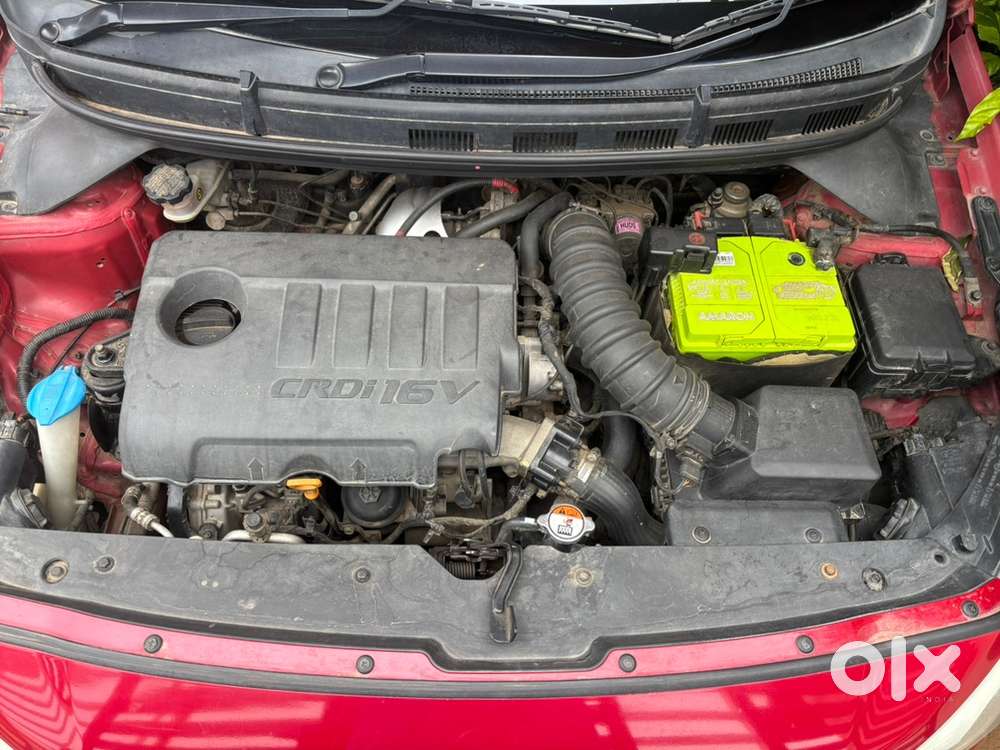 Hyundai I20 Active 2017 Diesel