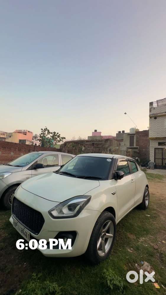 Maruti Suzuki Swift 2019