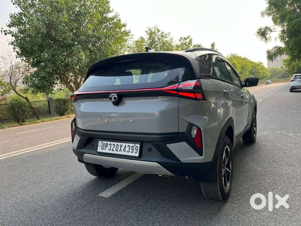 Tata Nexon Fearless Plus 1.2 Revotron Petrol 6 Mt, 2025, Petrol