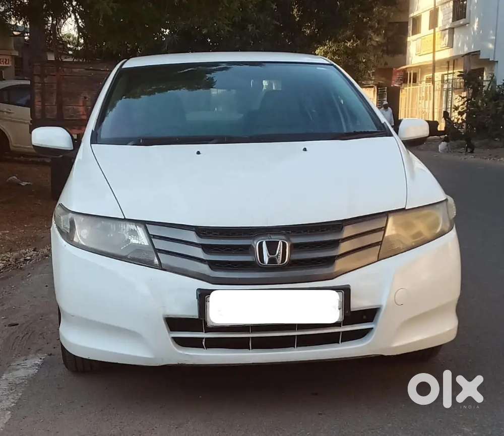 Honda City 1.5 Sv 2009
