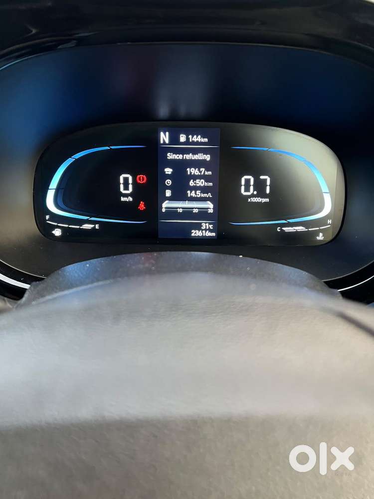Hyundai Exter Sx (o) Connect 1.2 Amt, 2024, Petrol