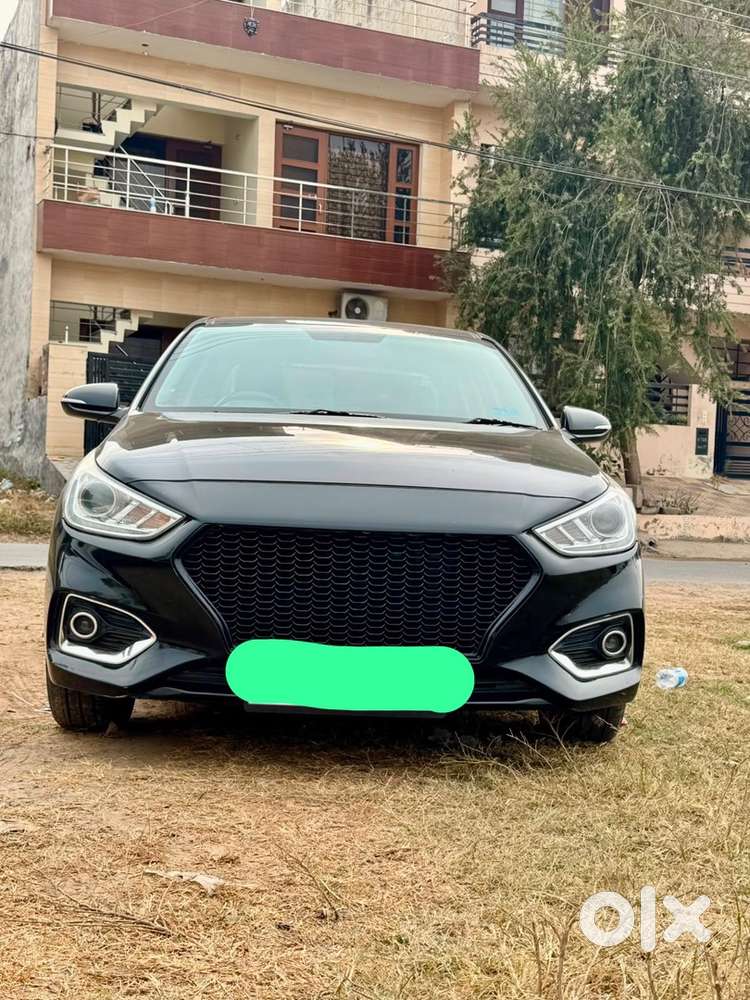 2019 Hyundai Verna Sx