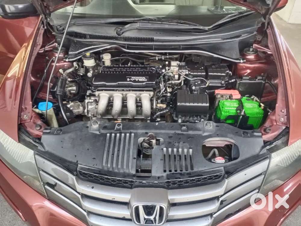 Honda City 2010 Petrol Complete Show Room Maintain