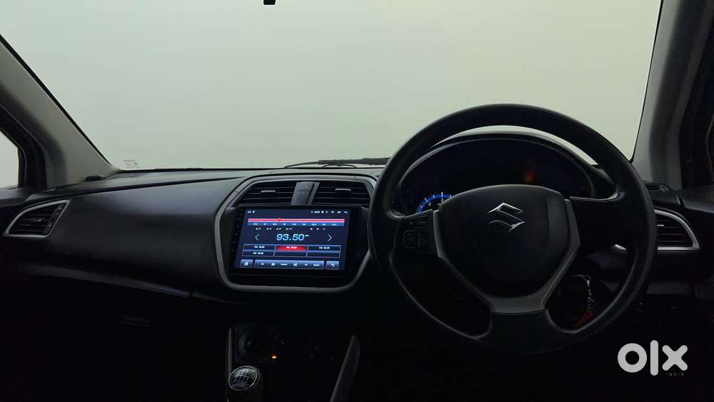 Maruti Suzuki S-cross 1.5 Delta, 2015, Diesel