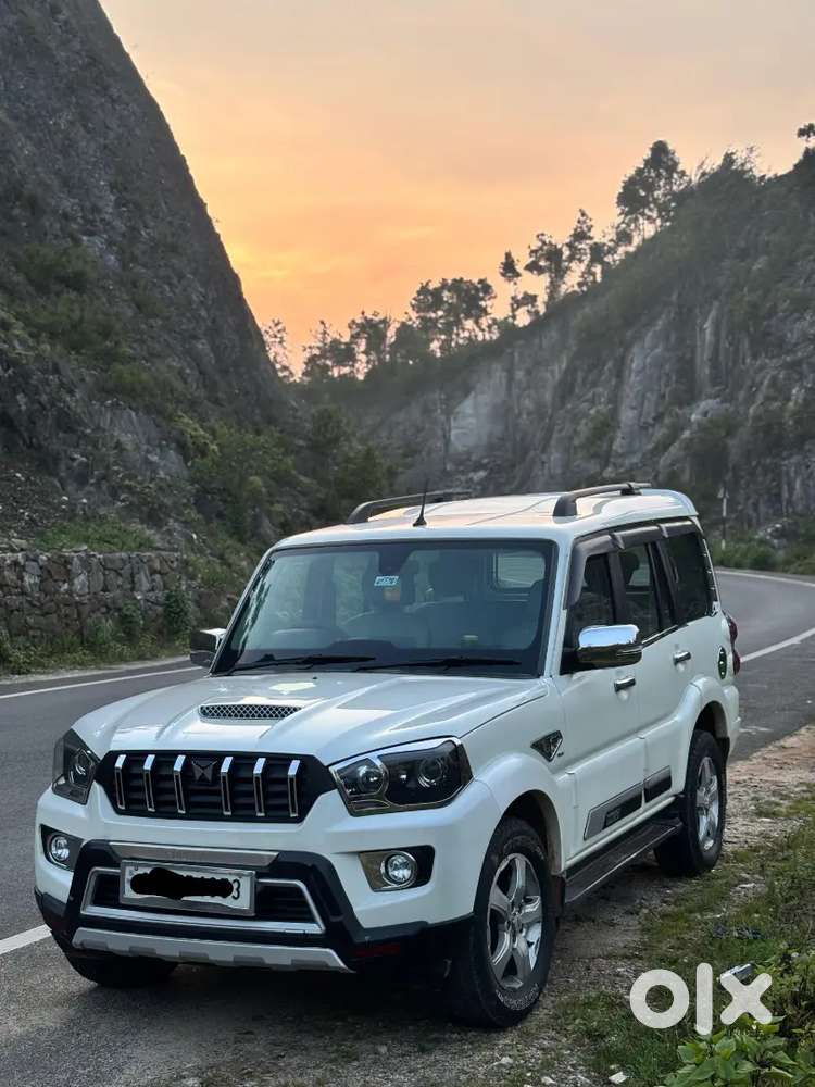 Mahindra Scorpio 2020