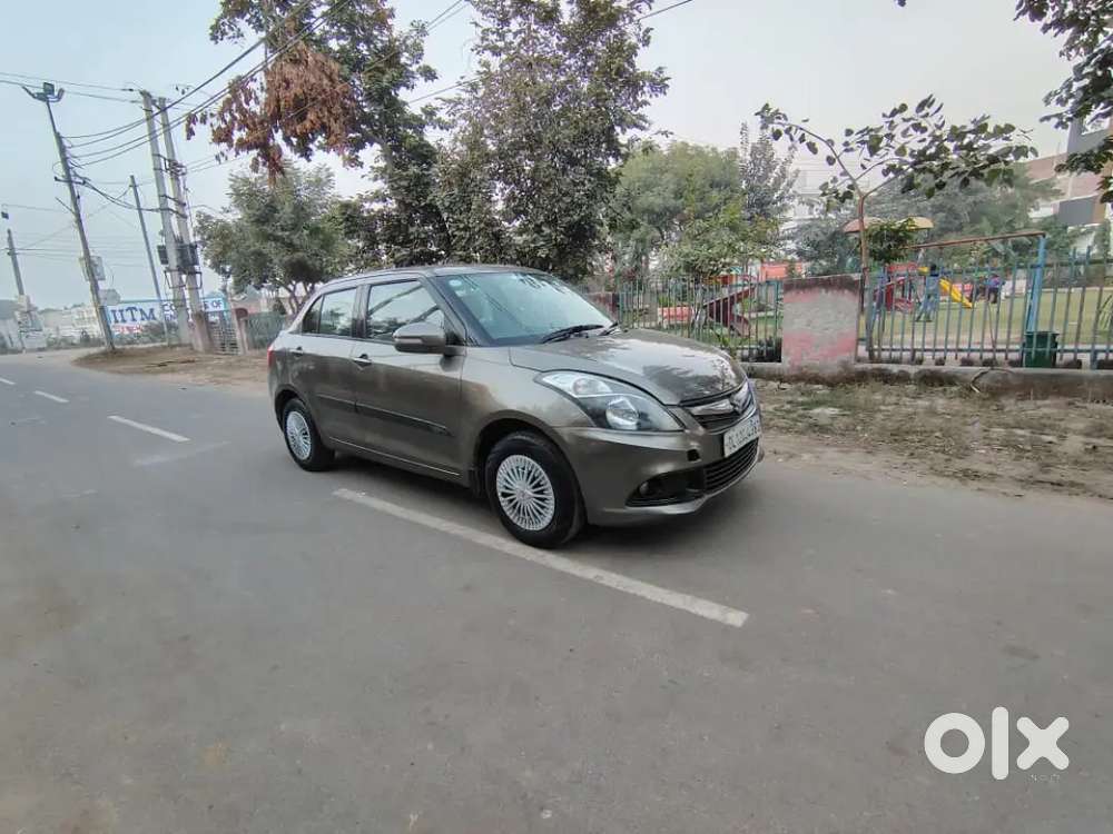 Maruti Suzuki Dzire 2016 Cng & Hybrids 55000 Km Driven
