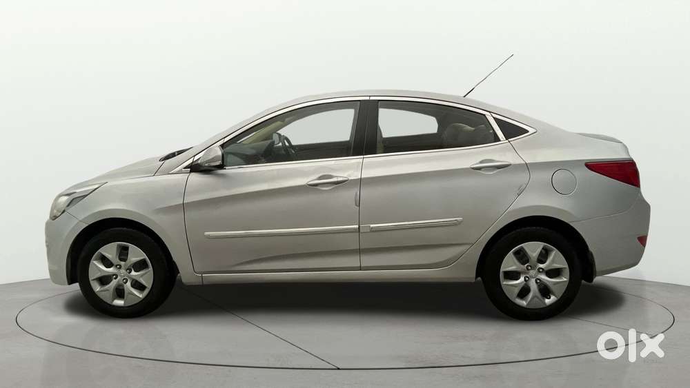 Hyundai Verna 2016-2017 1.6 Vtvt S, 2016, Petrol