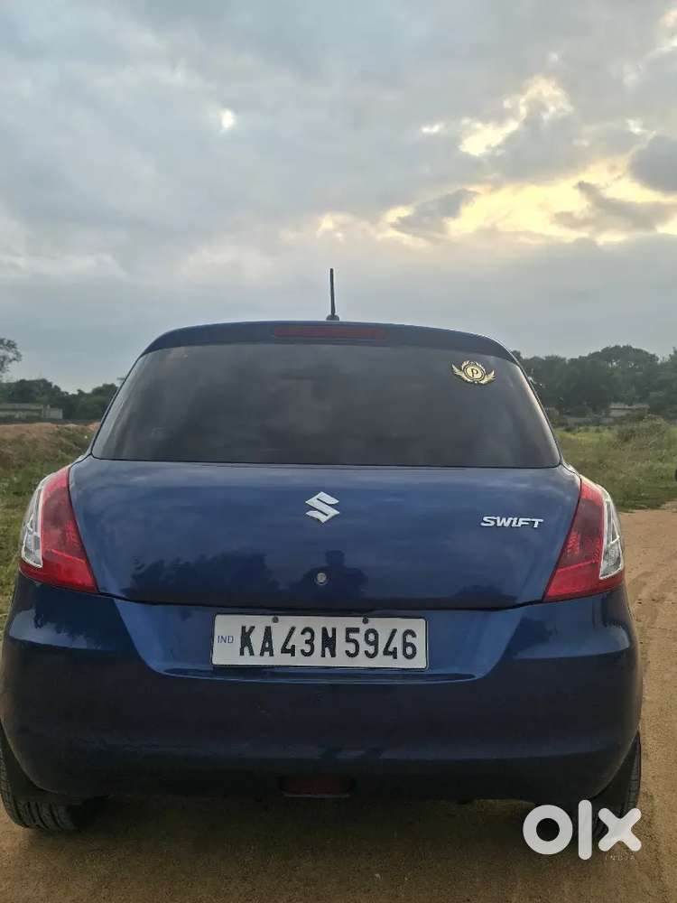 Maruti Suzuki Swift 2014 car