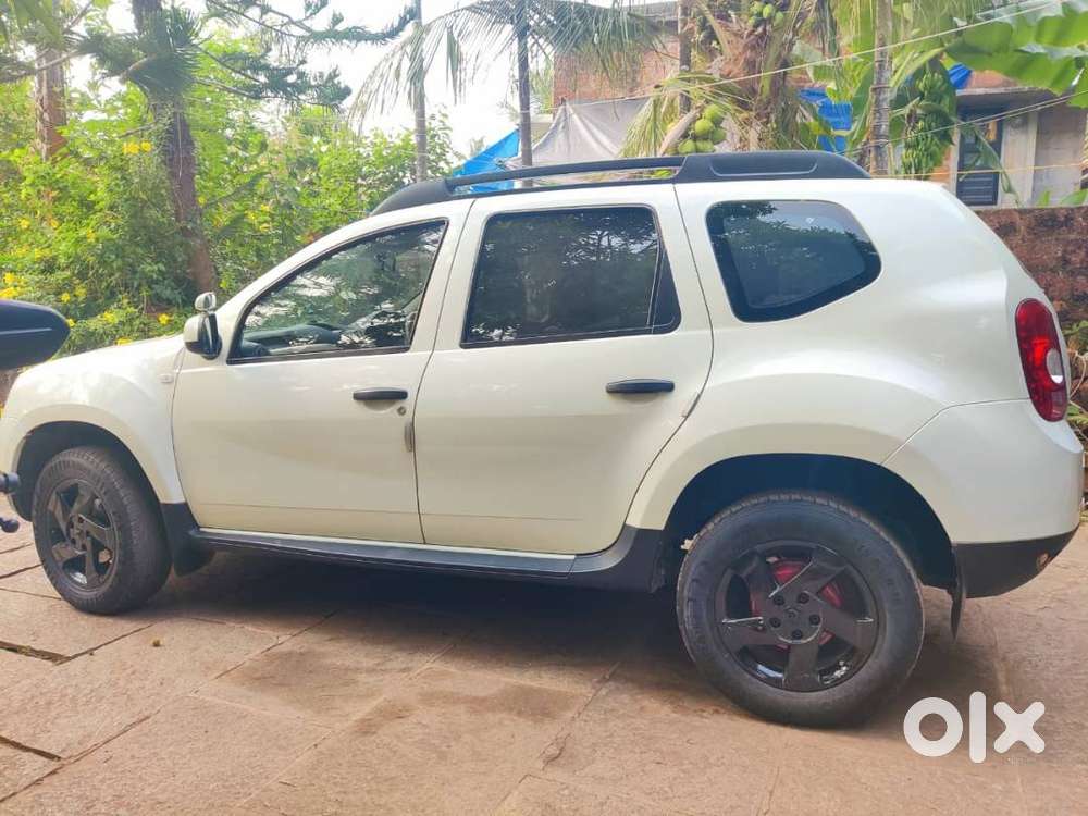 Renault Duster 2014 Well Maintained