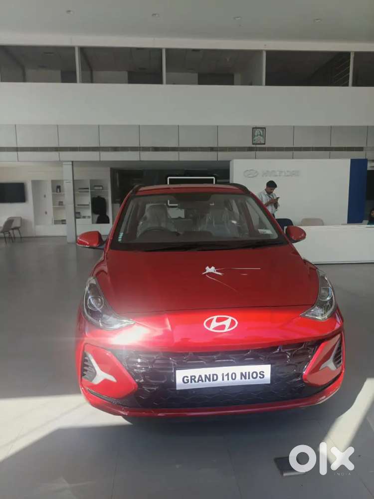 Hyundai Grand I10 Nios 2026 Sportz Petrol