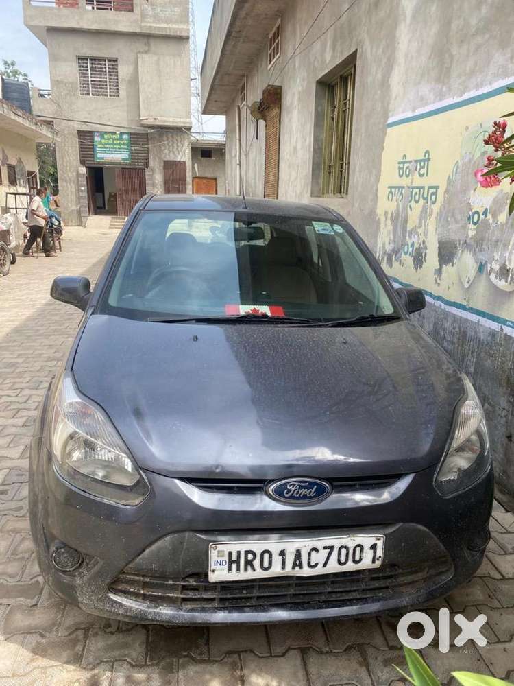 Ford Figo Diesel Well Maintained