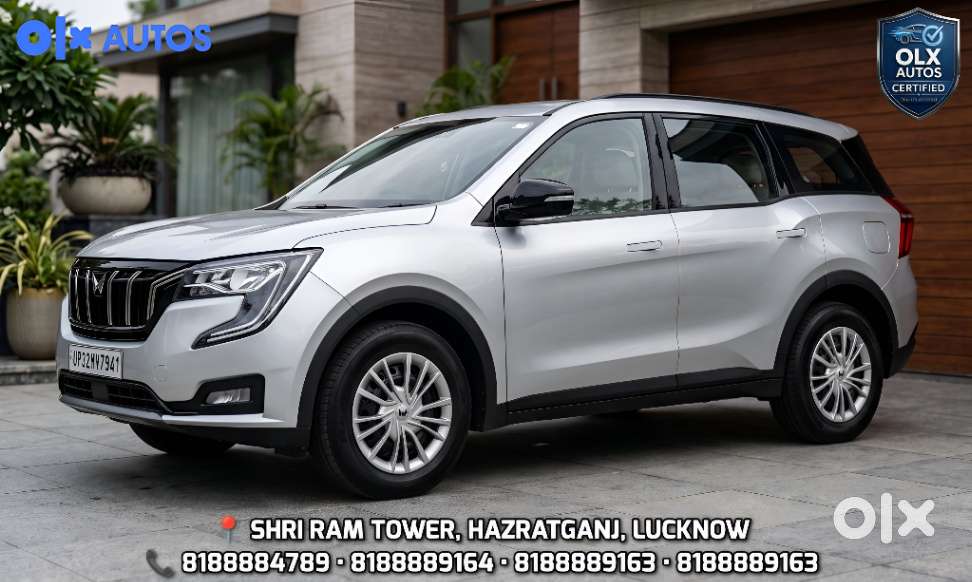 Mahindra Xuv700 2.2 Ax 3 Diesel Mt 7 Str, 2022, Diesel