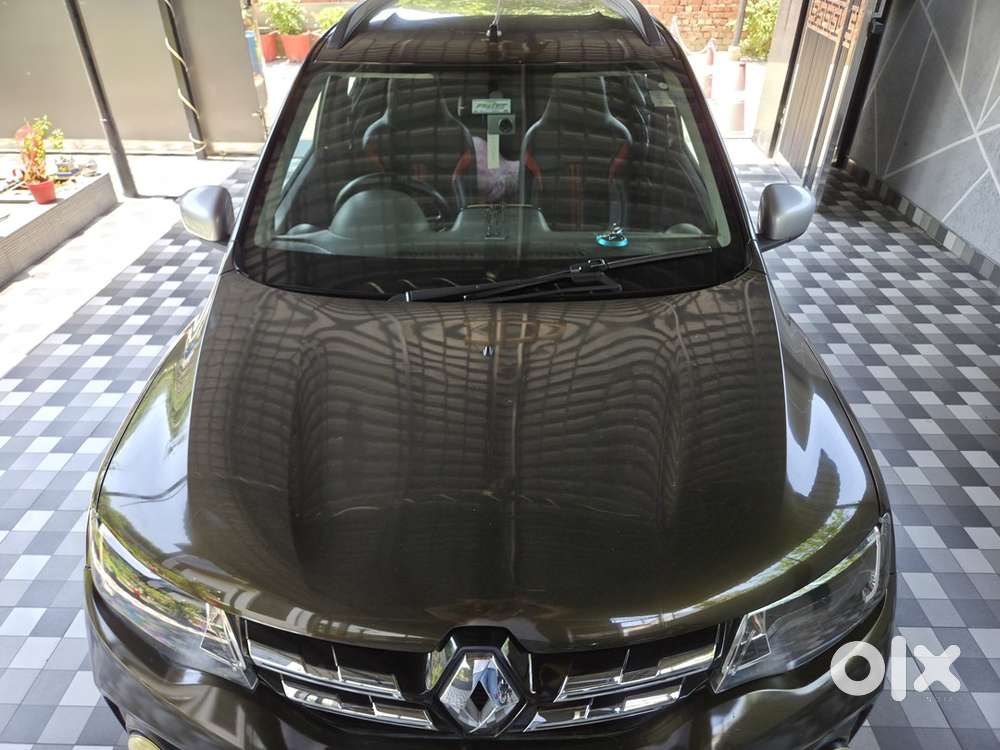 Kwid Automatic Kwid Amt