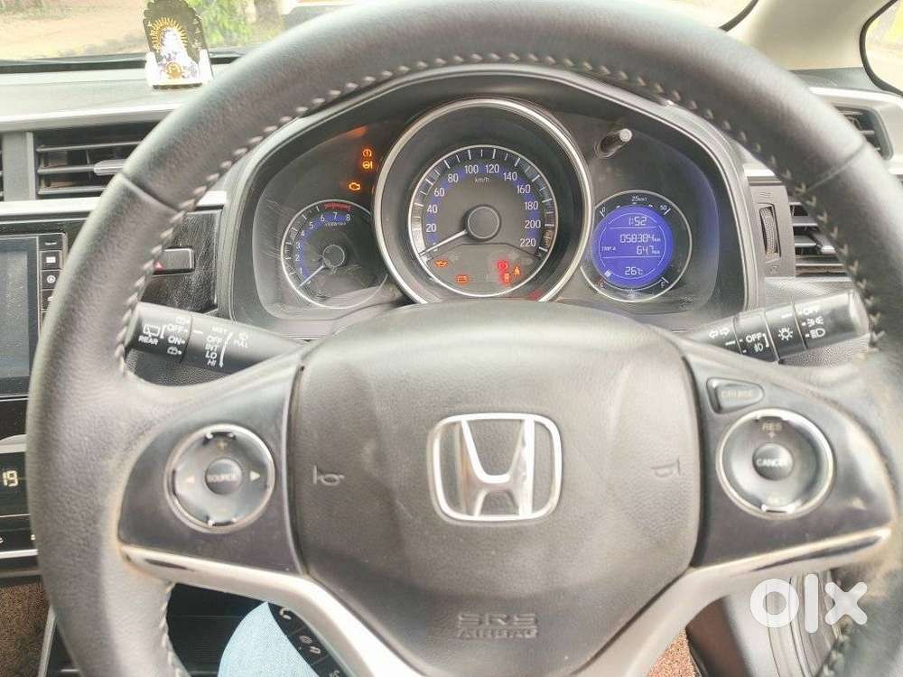 Honda Wr-v I-vtec Vx, 2020, Petrol