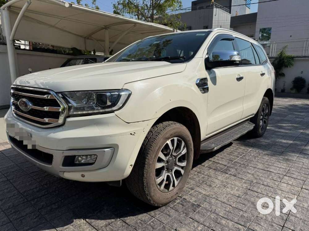 Ford Endeavour Titanium 4x2, 2020, Diesel