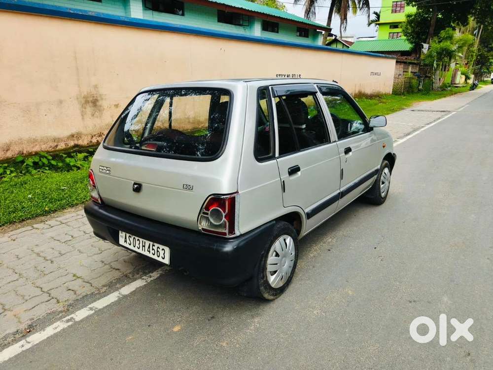 Maruti Suzuki 800car 2010 Model