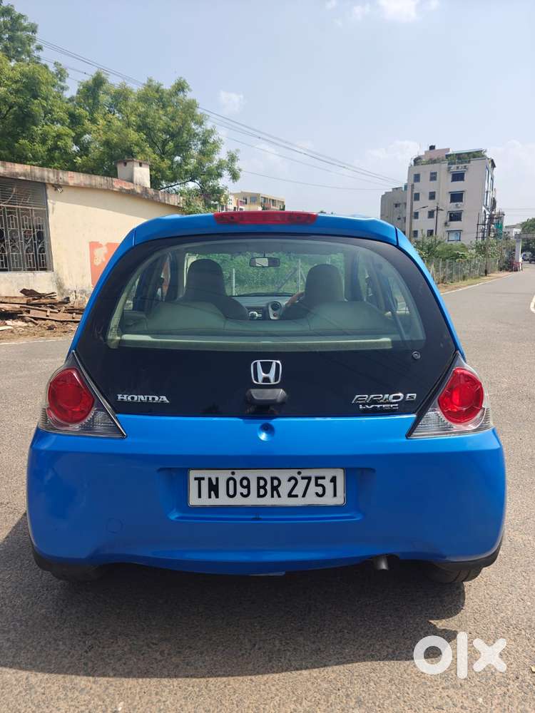 Honda Brio 2013-2016 S Mt, 2012, Petrol