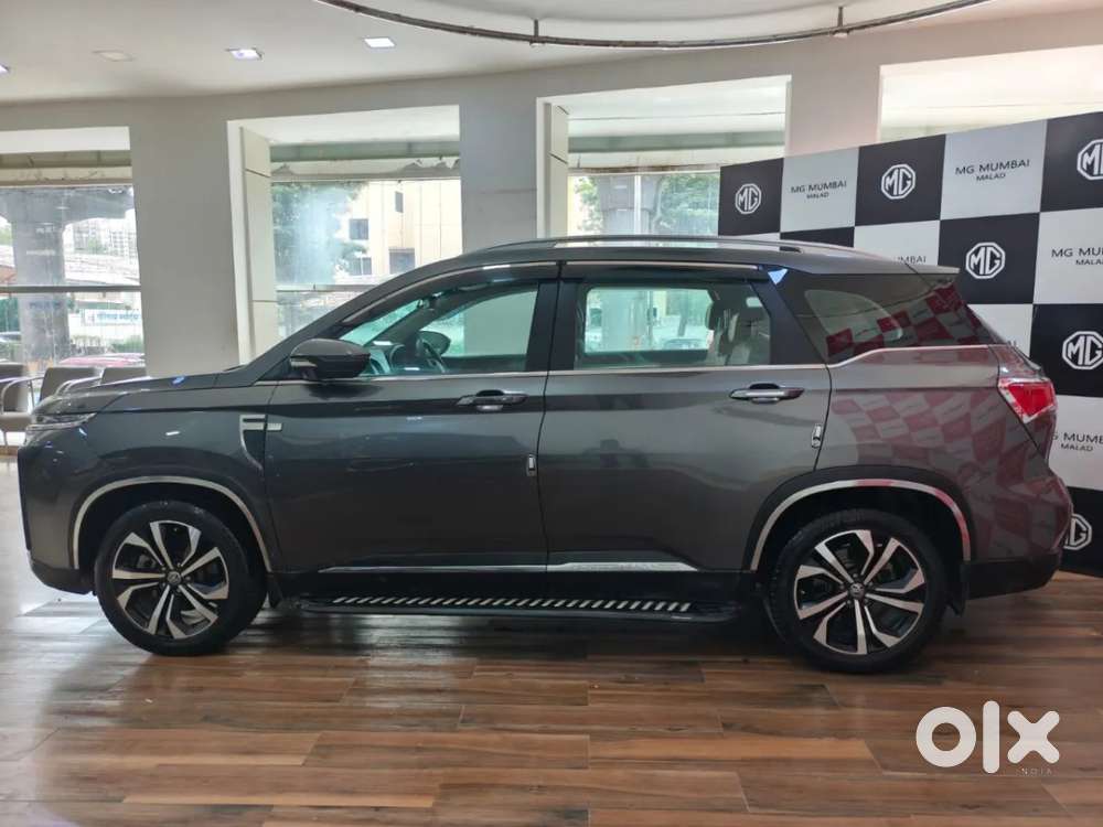 Mg Hector Plus Sharp Pro 1.5 Turbo Petrol Cvt 7 Str, 2024, Petrol