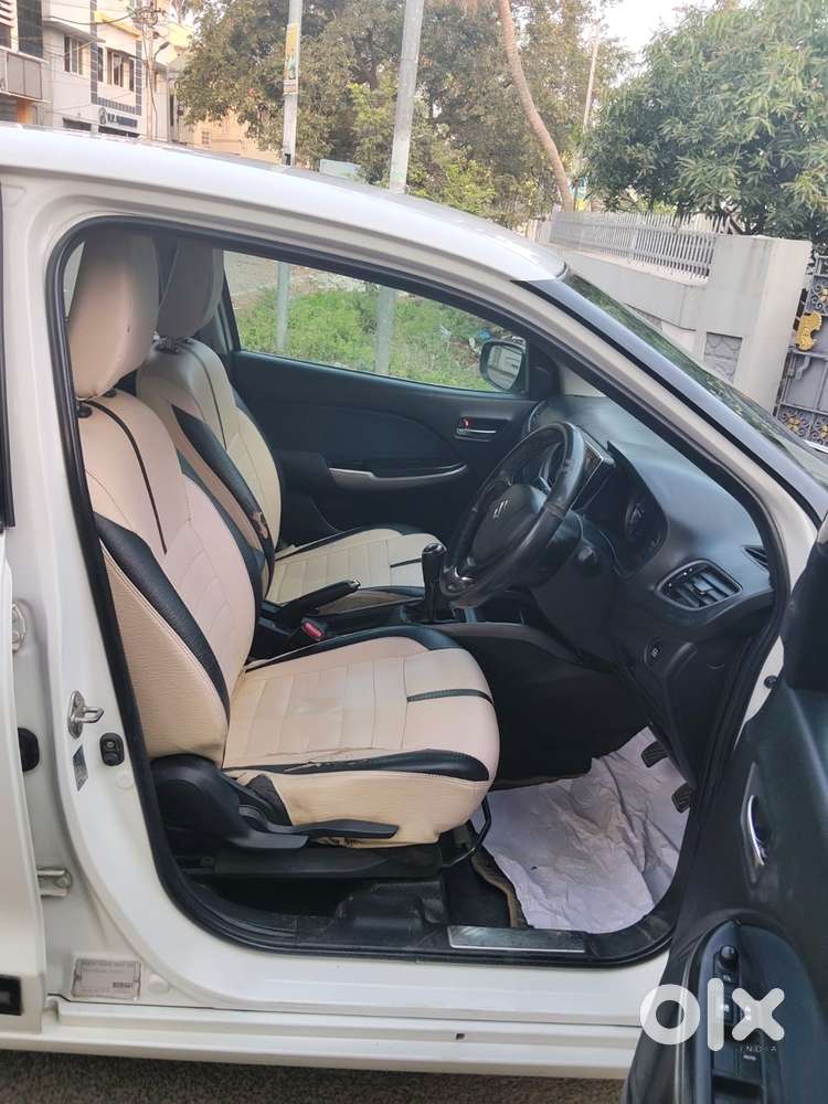 Maruti Suzuki Baleno Alpha, 2019, Diesel