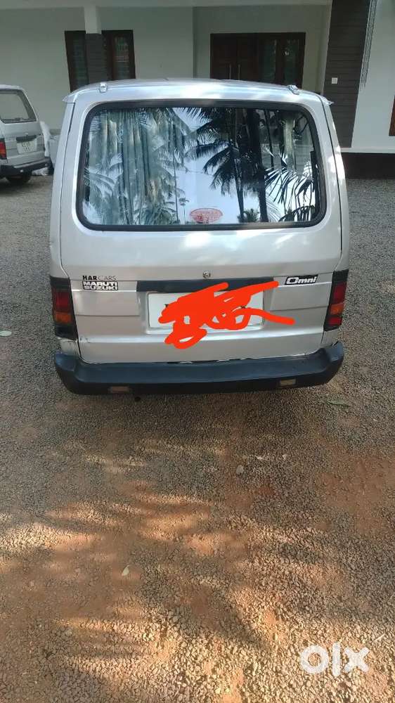 Maruti Suzuki Omni 2006 Petrol & Lpg