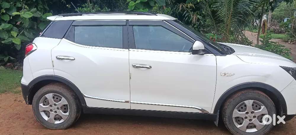 Mahindra Xuv300 2021 Amt Petrol