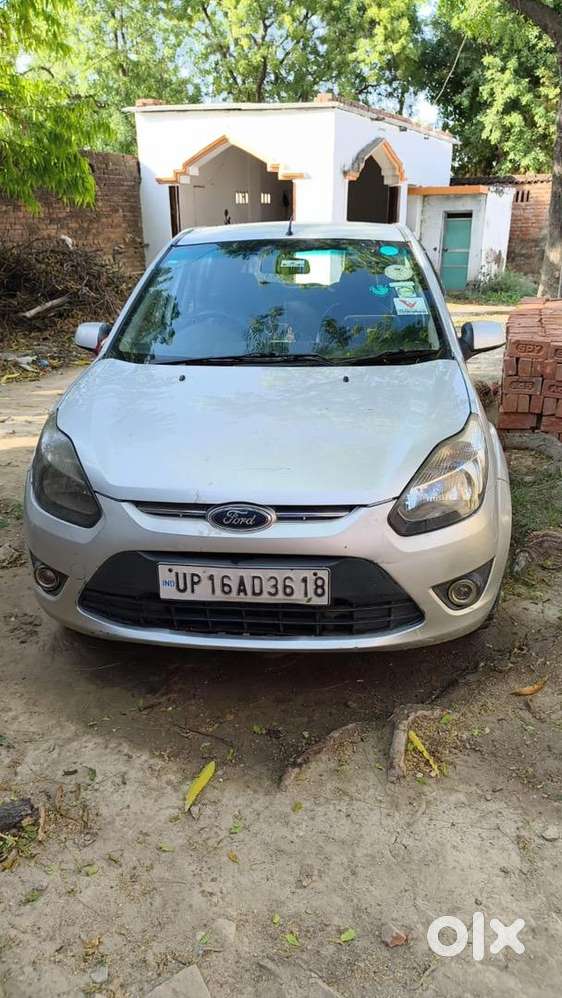 Ford Figo 2011 Petrol Well Maintained