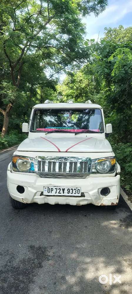 Mahindra Bolero 2013 Diesel Manual 870000 Km Driven