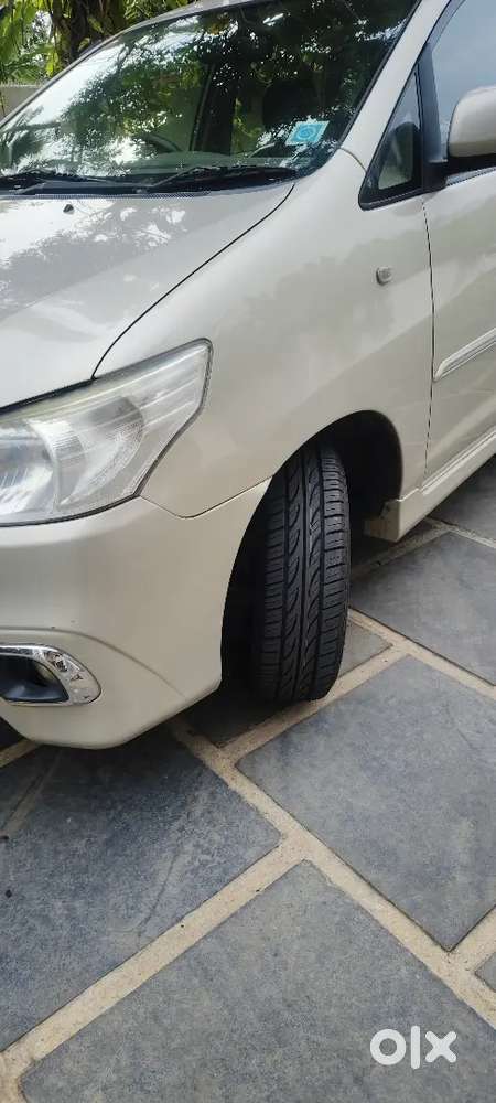 Toyota Innova 2013 Diesel Well Maintained Trust In Quality