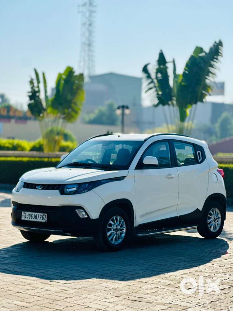 Mahindra Kuv 100 2016-2017 Mfalcon D75 K8, 2016, Diesel