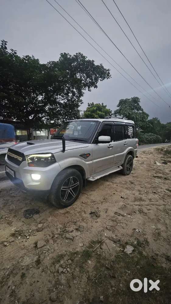 Mahindra Scorpio 2.2 Diesel 2016