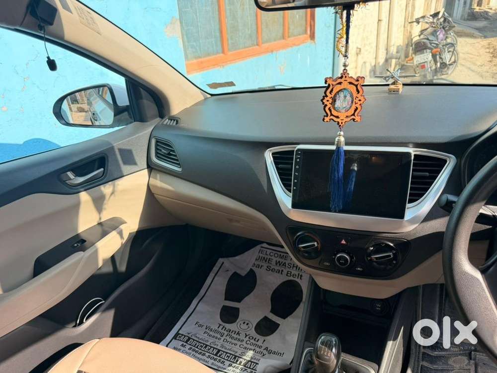 Hyndai Verna Family Car 2018