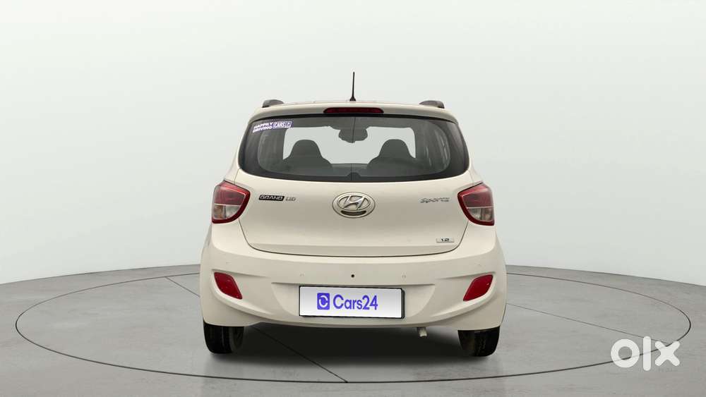 Hyundai Grand I10 Sportz 1.2 Kappa Vtvt, 2015, Petrol