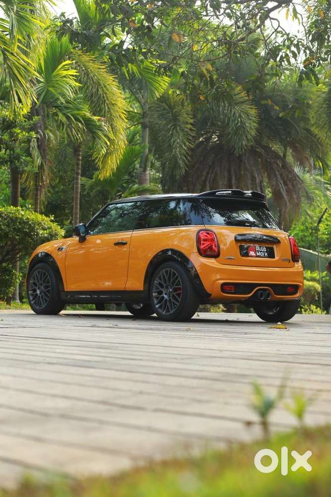 Mini Cooper S 2016