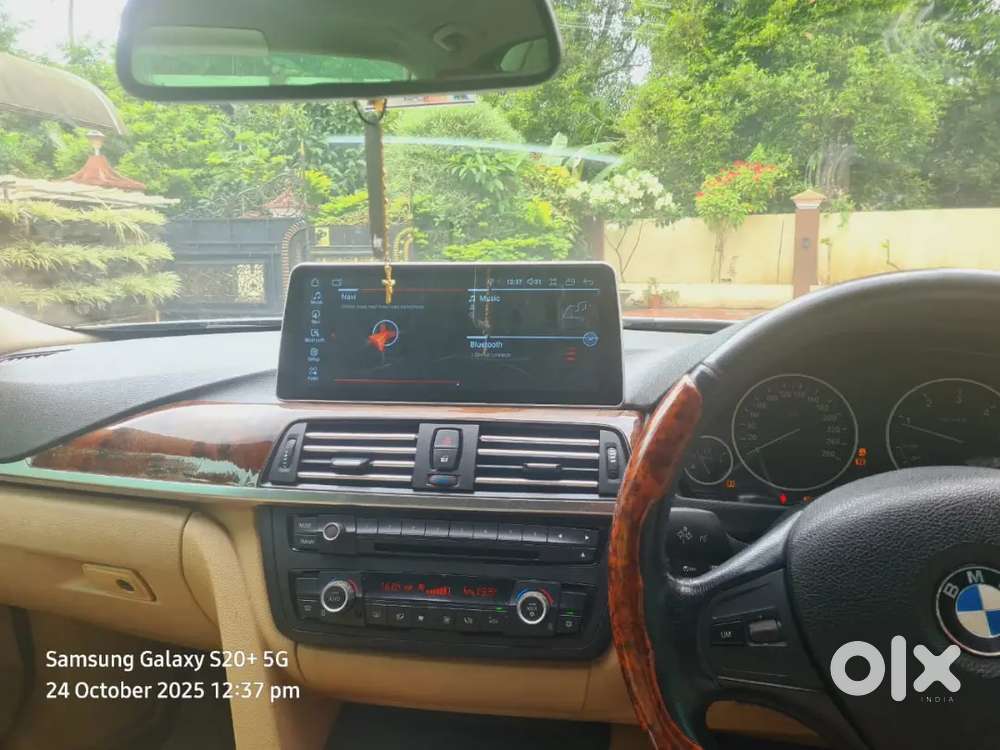 Bmw 3 Series 330i 2013 Diesel