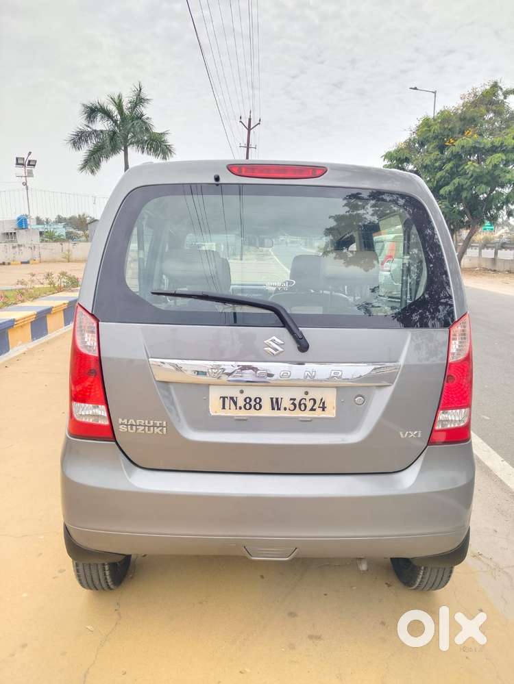 Maruti Suzuki Wagon R 1.2 Vxi, 2018